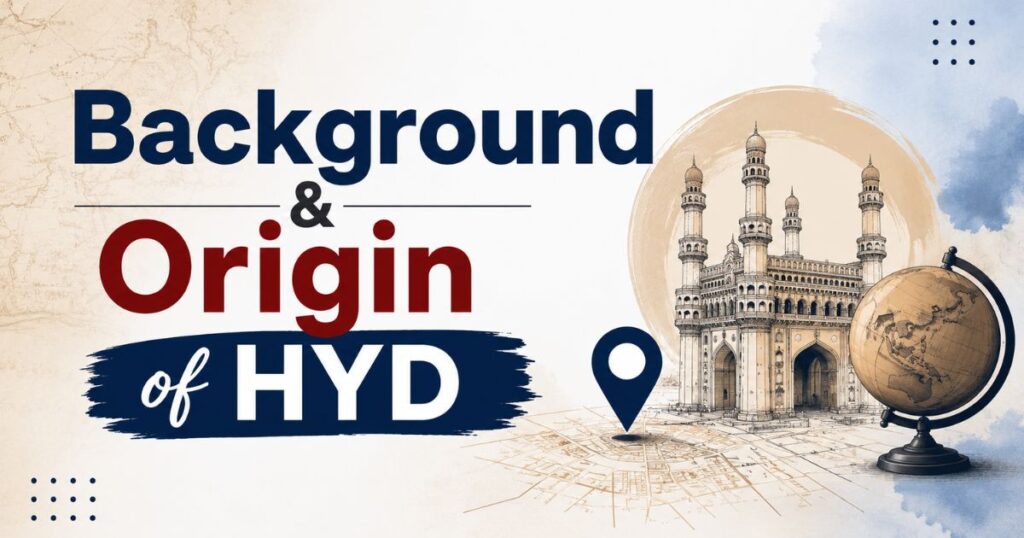 Background & Origin of HYD