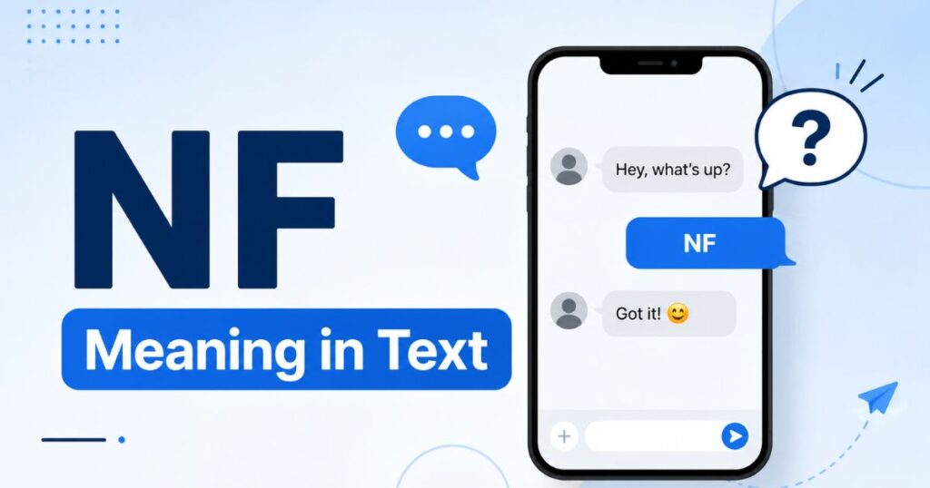 NF Meaning in Text