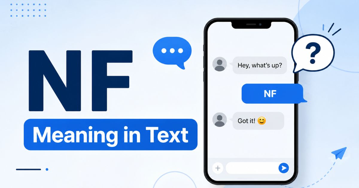 NF Meaning in Text