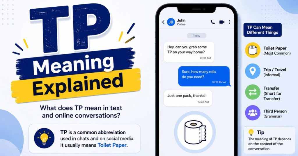 TP Meaning Explained