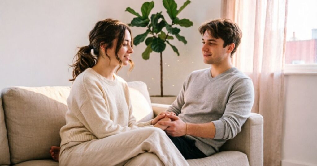 IYKYK meaning in love