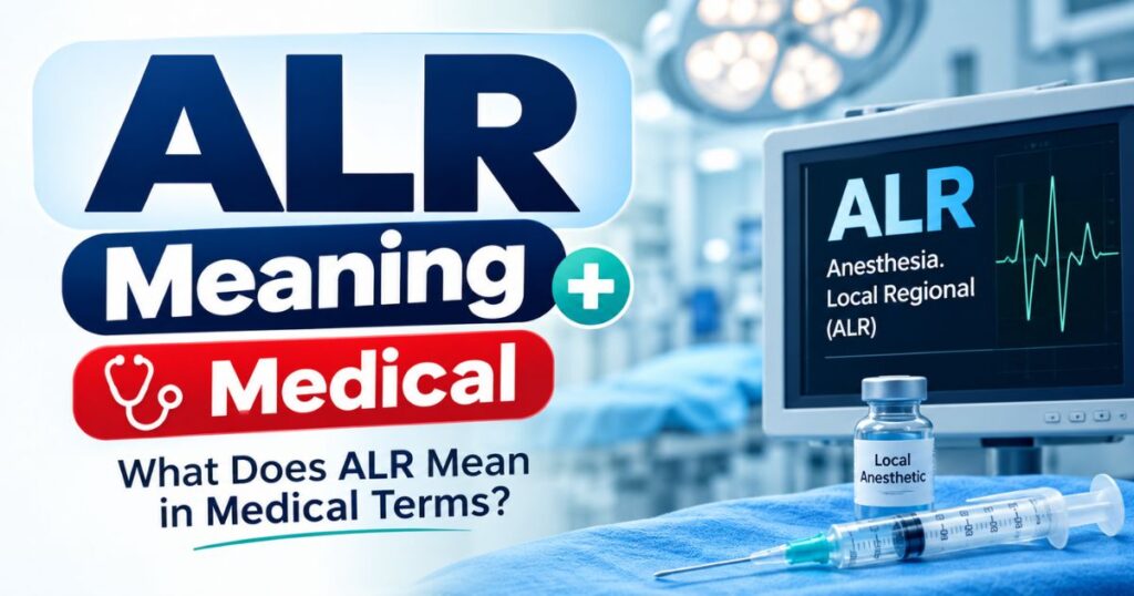alr-meaning-medical