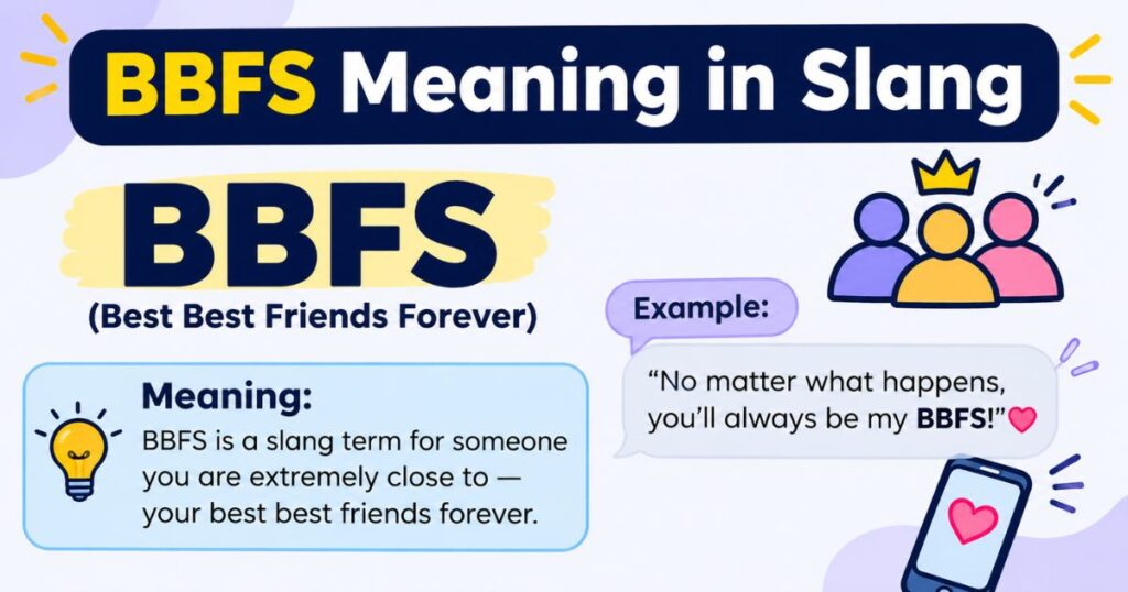 BBFS Meaning in Slang: What It Really Stands For