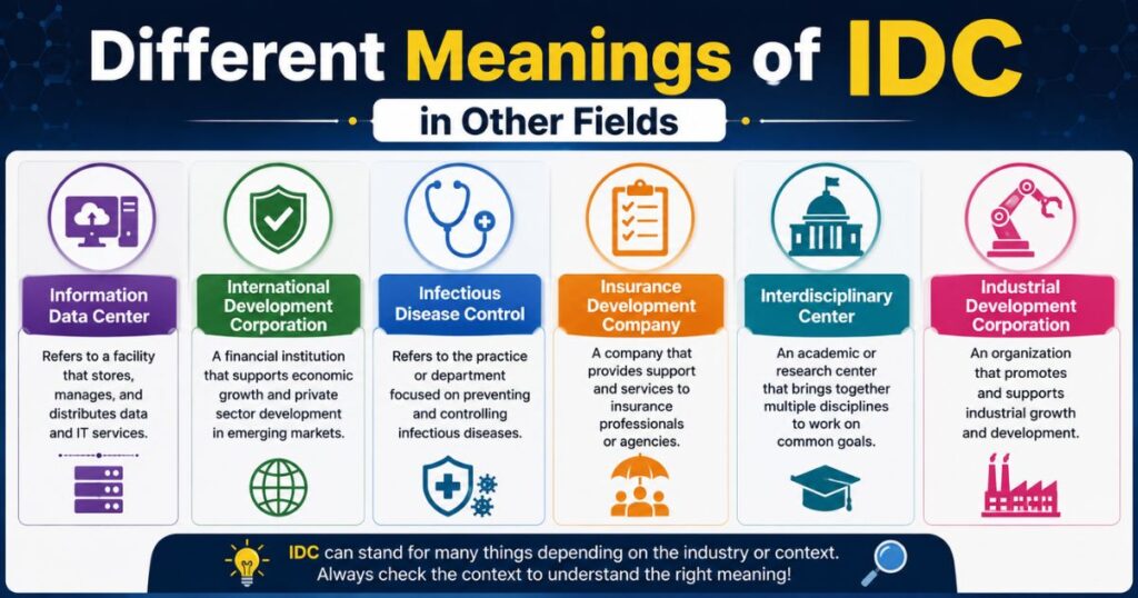 different-meanings-of-idc-in-other-fields