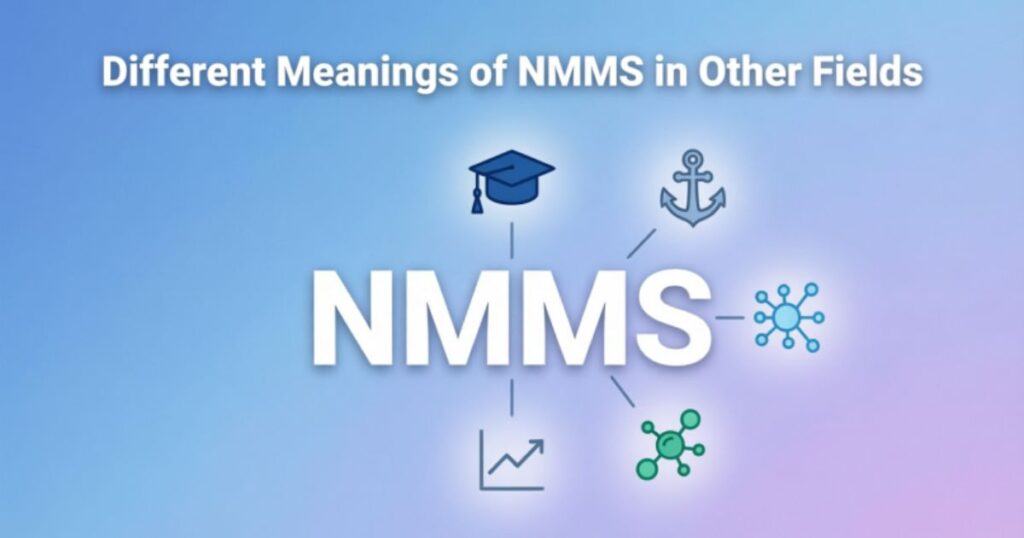 different-meanings-of-nmms-in-other-fields