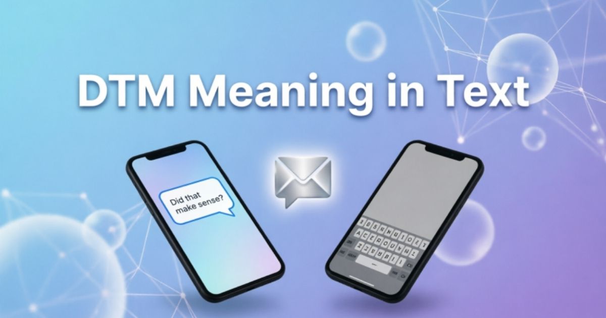 dtm-meaning-in-text