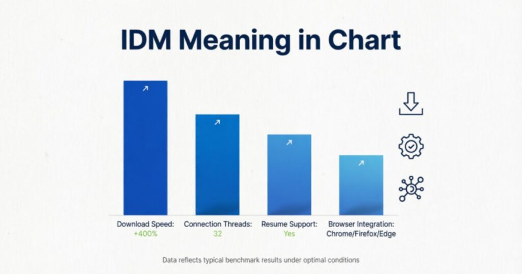 idm-meaning-in-chart