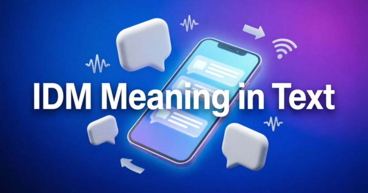 idm-meaning-in-text