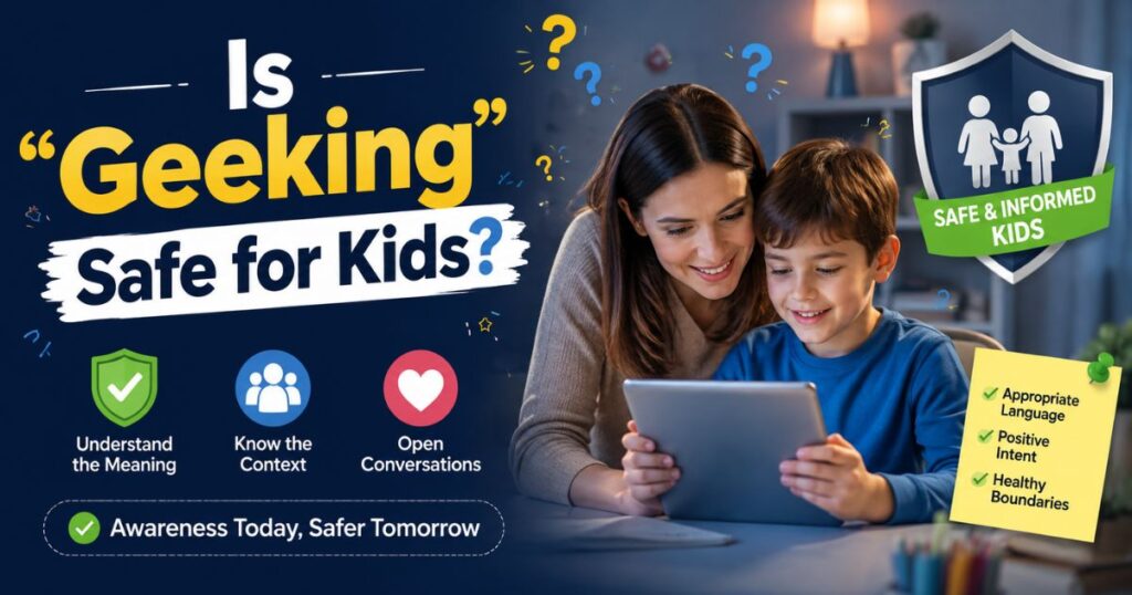 is-geeking-safe-for-kids