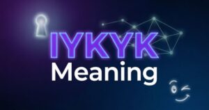 iykyk-meaning