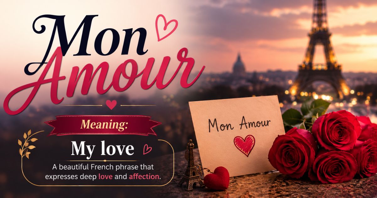 mon-amour-meaning