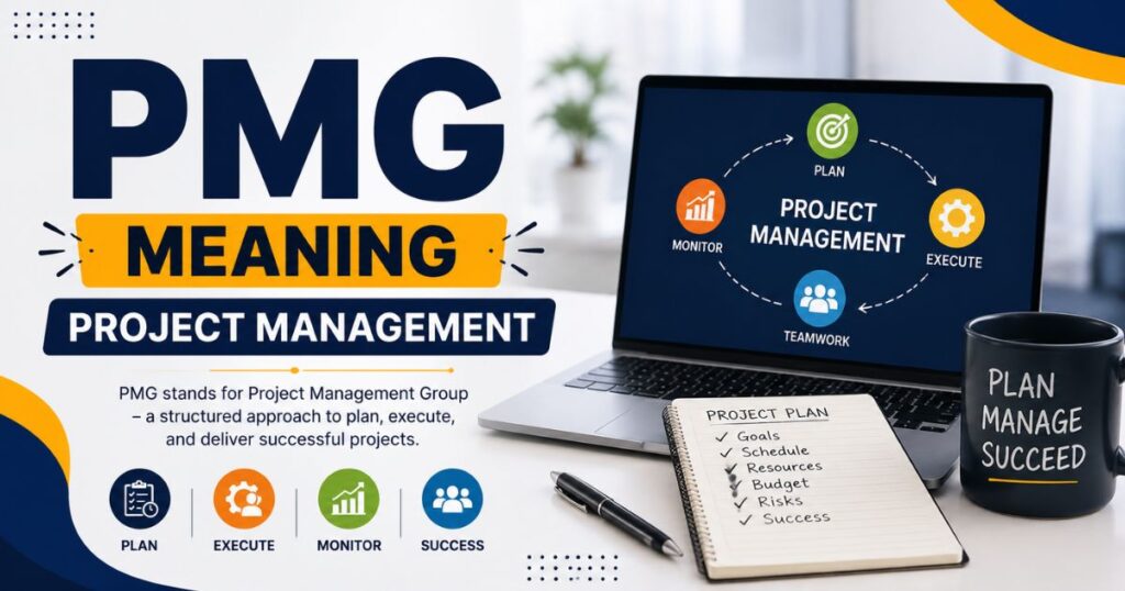 pmg-meaning-project-management