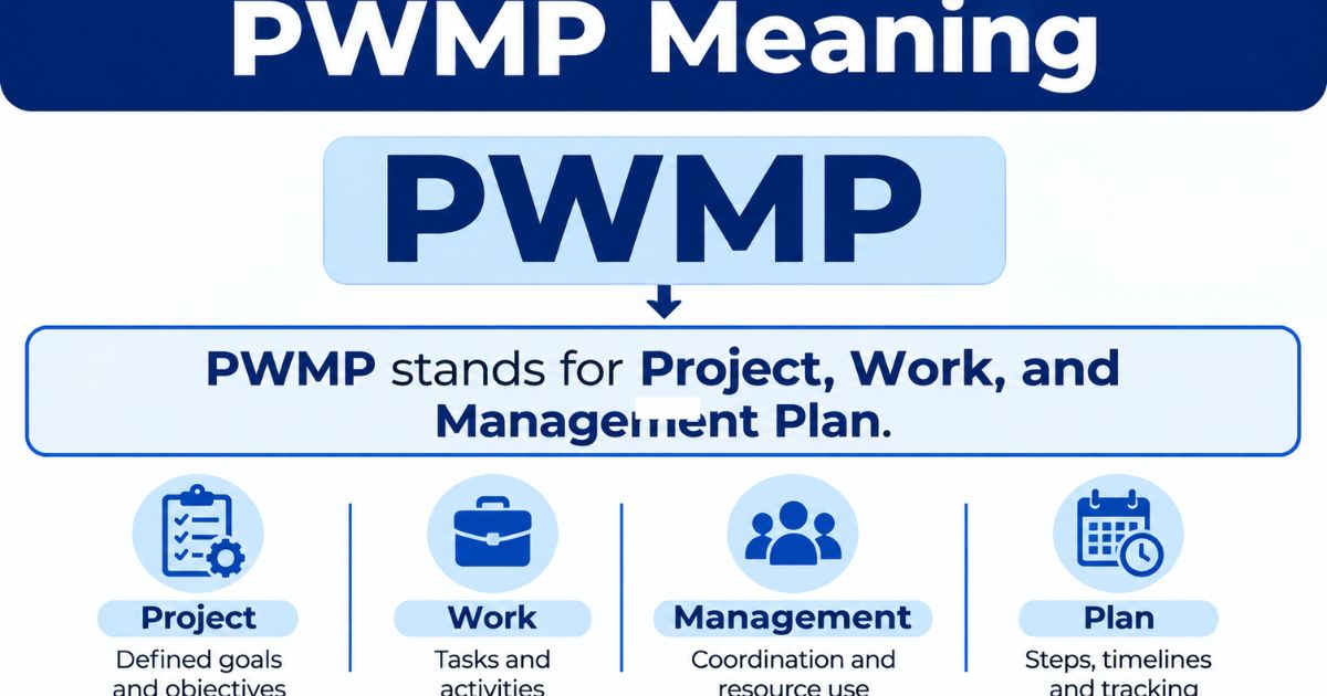 pwmp-meaning