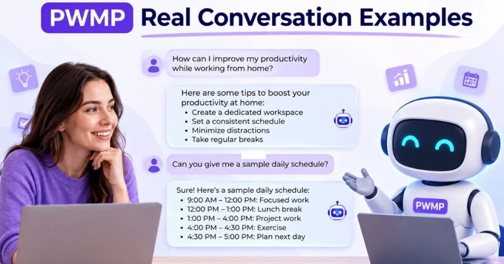 pwmp-real-conversation-examples