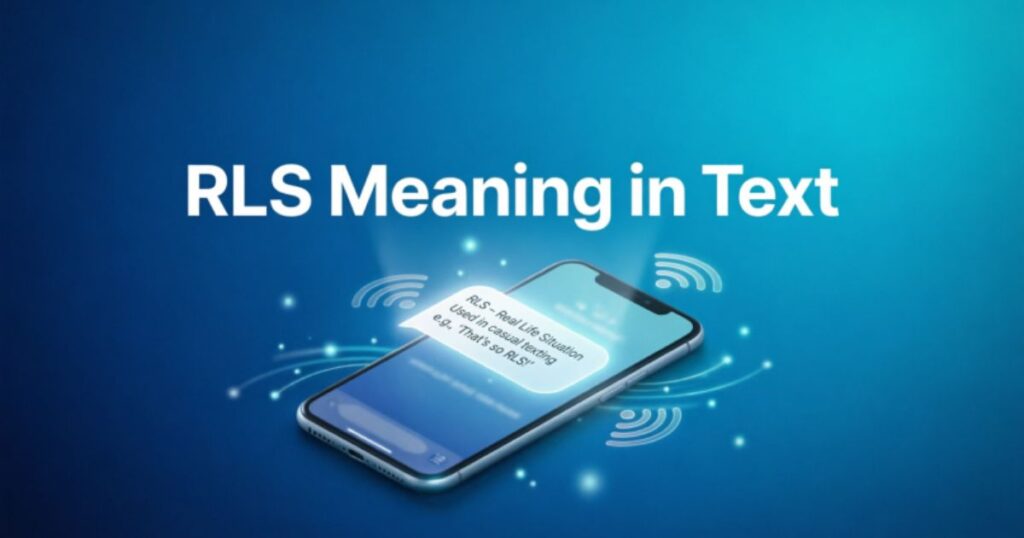 rls-meaning-in-text