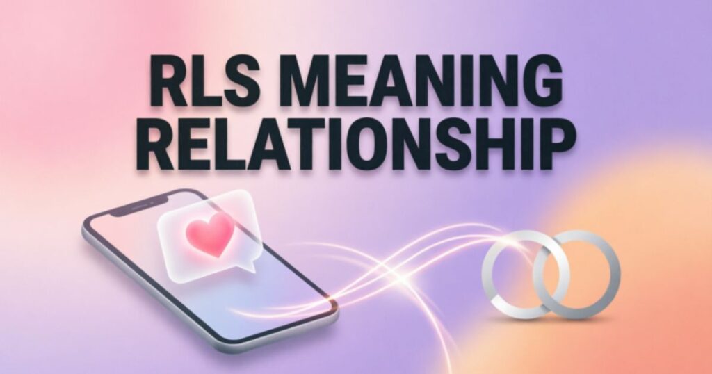 rls-meaning-relationship