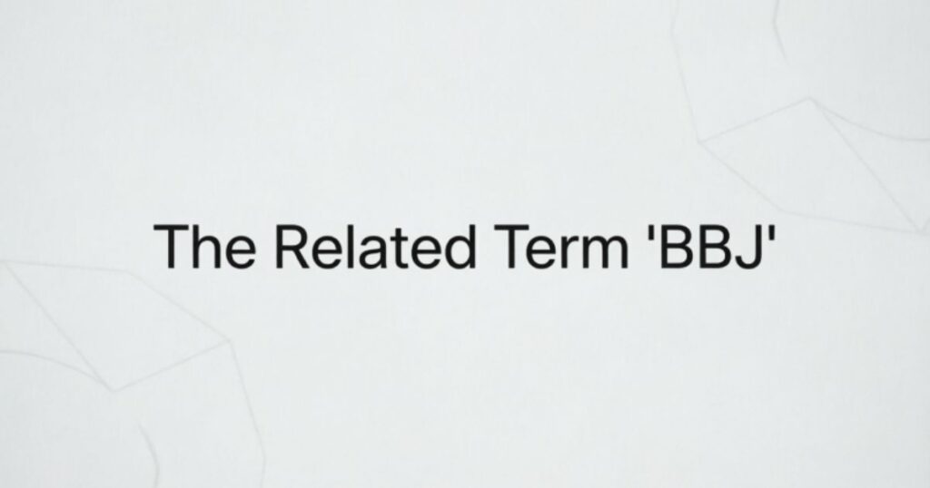 the-related-term-bbj