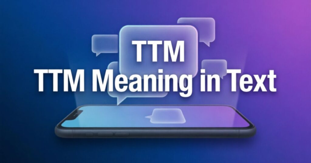 ttm-meaning-in-text
