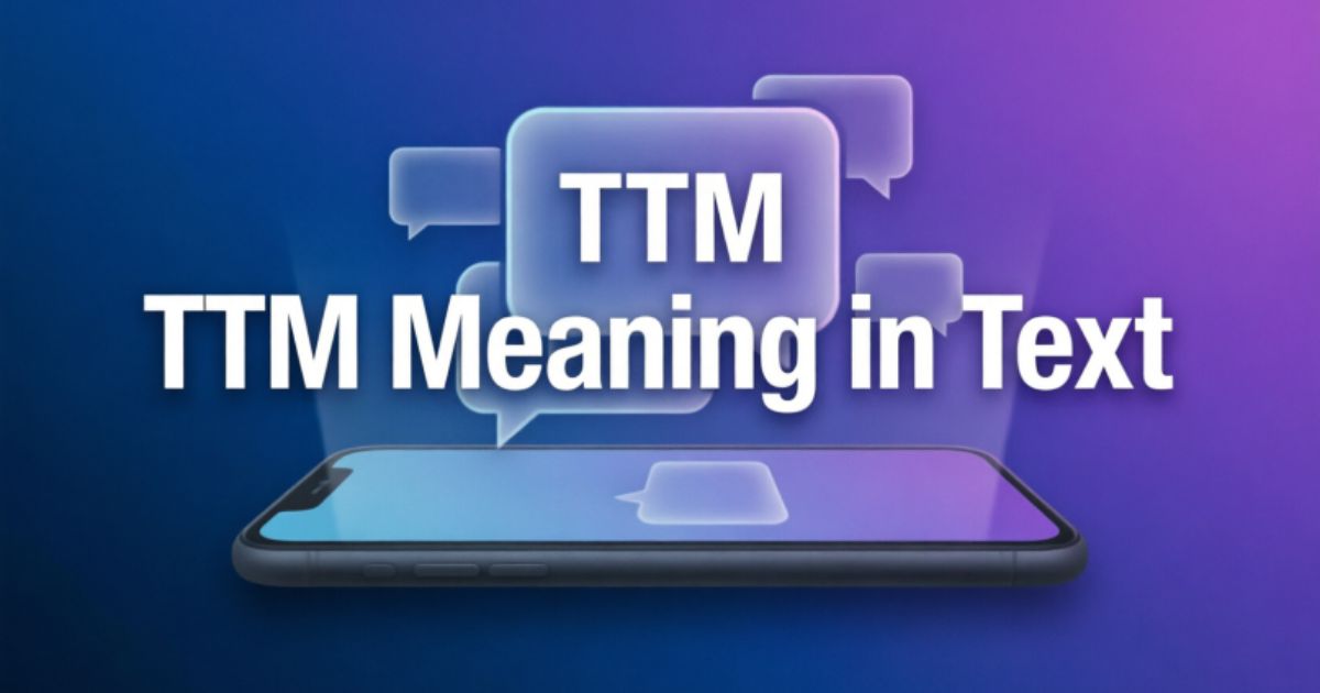 ttm-meaning-in-text