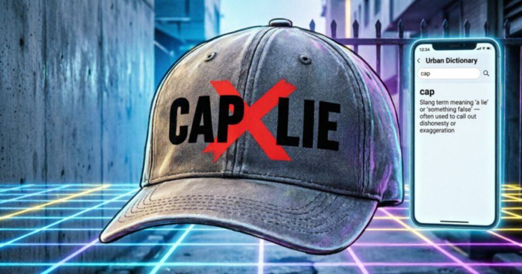 what-does-cap-mean-in-slang-urban-dictionary