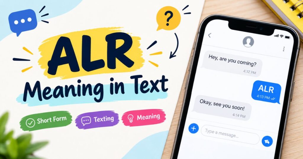 alr-meaning-in-text