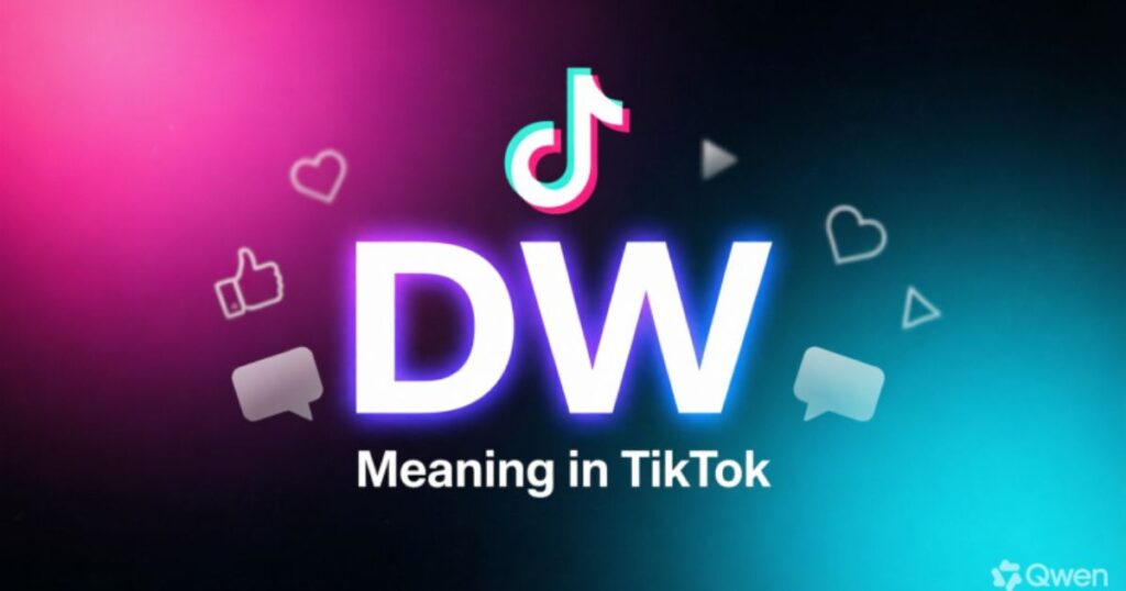 dw-meaning-in-tiktok