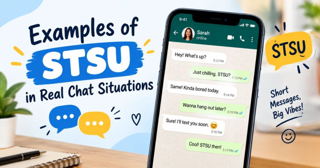 examples-of-stsu-in-real-chat-situations