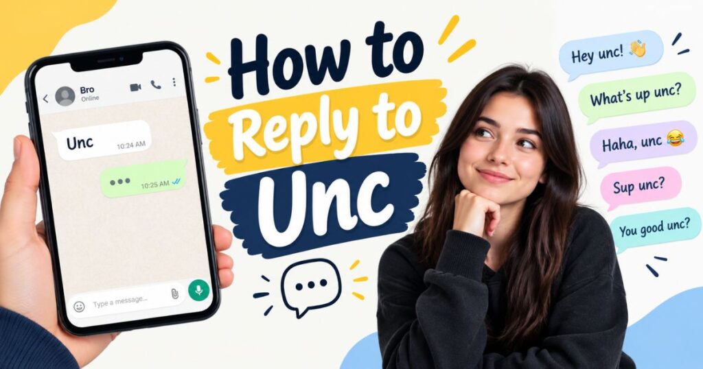 how-to-reply-to-unc