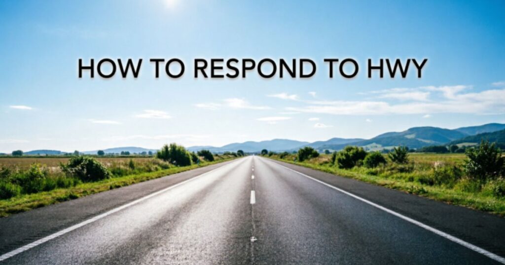 how-to-respond-to-hwy