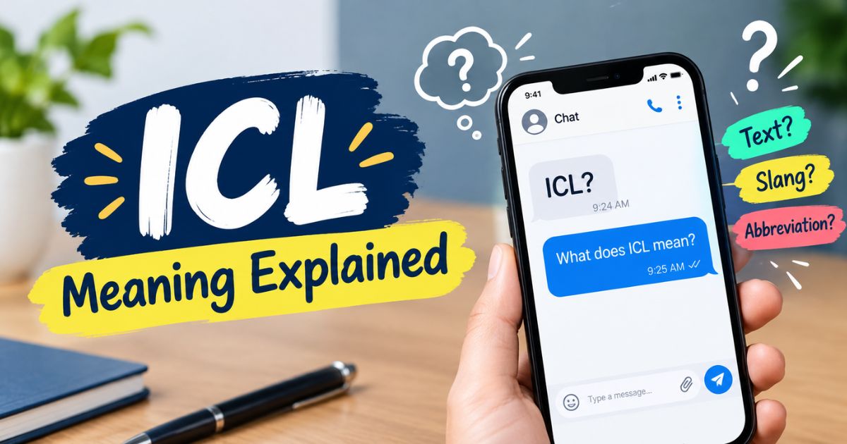 icl-meaning-explained
