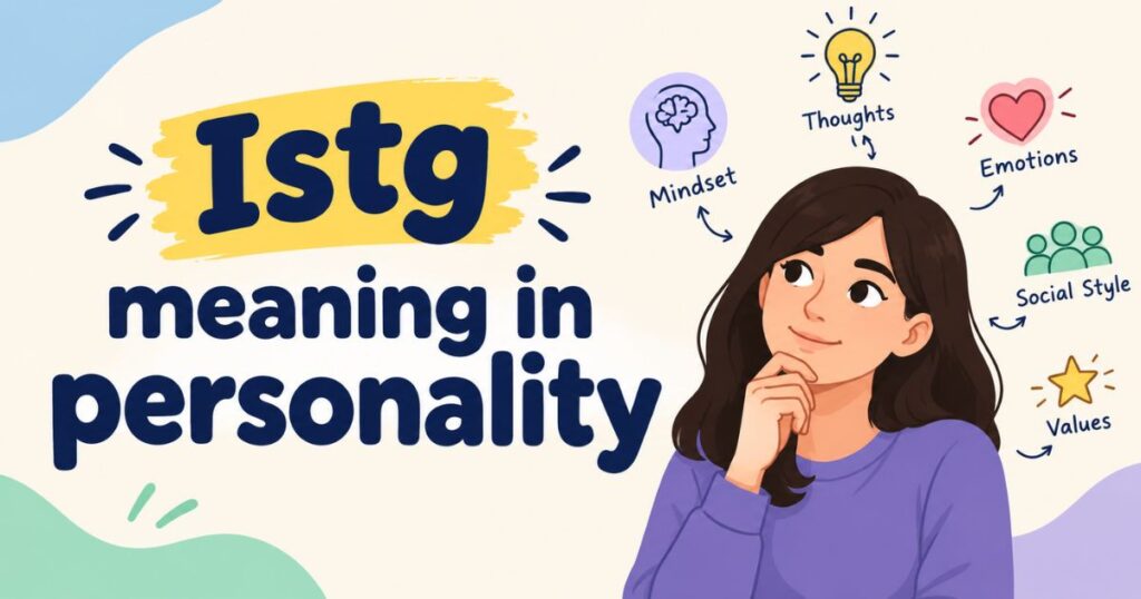 istg-meaning-in-personality
