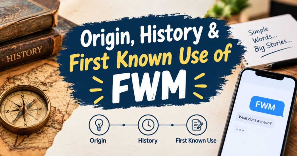 origin-history-and-first-known-use-of-fwm