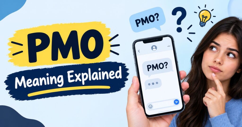 pmo-meaning-explained