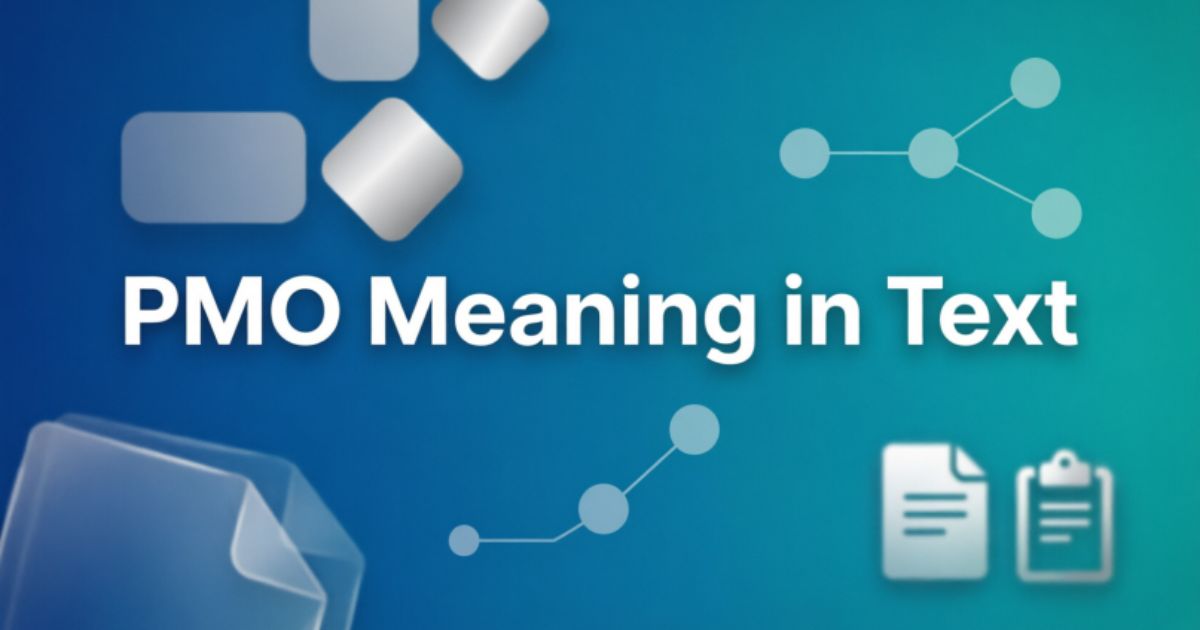 pmo-meaning-in-text
