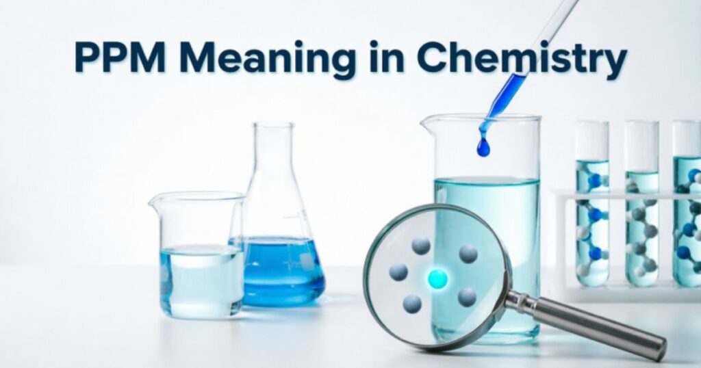 ppm-meaning-in-chemistry