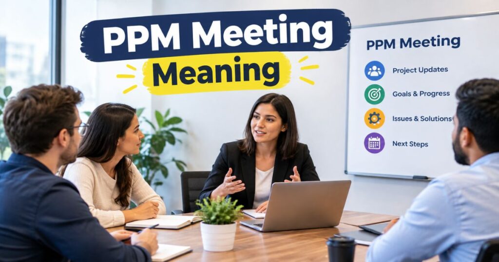 ppm-meeting-meaning