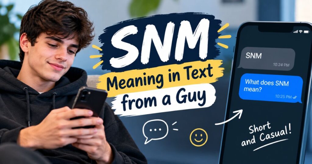 snm-meaning-in-text-from-a-guy