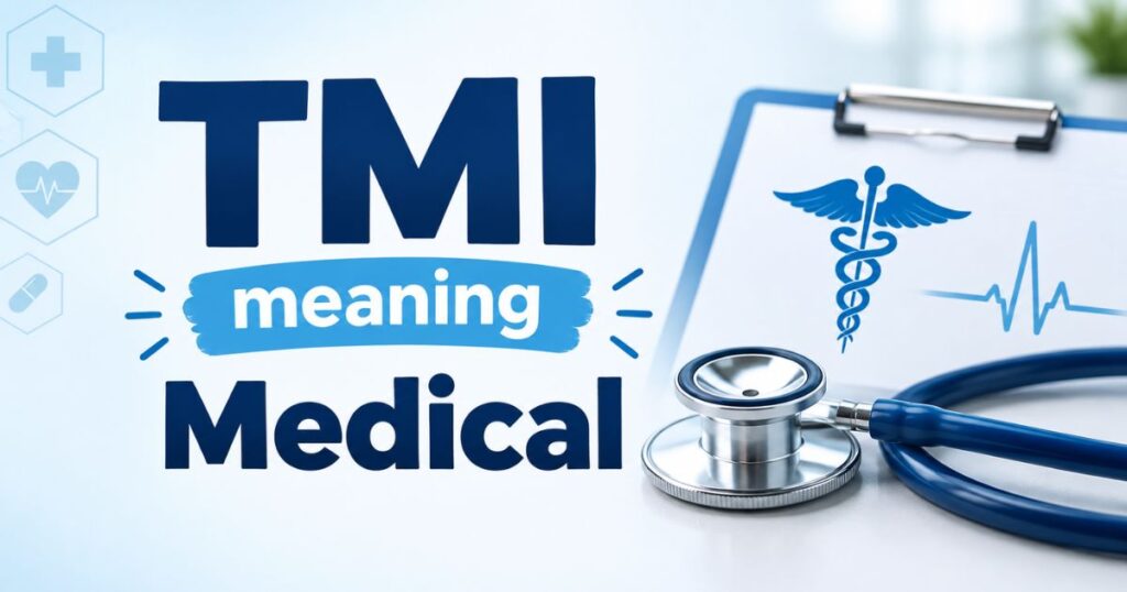 tmi-meaning-medical
