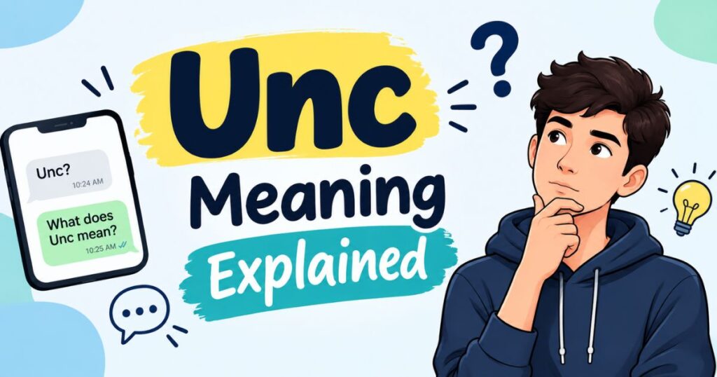 unc-meaning-explained