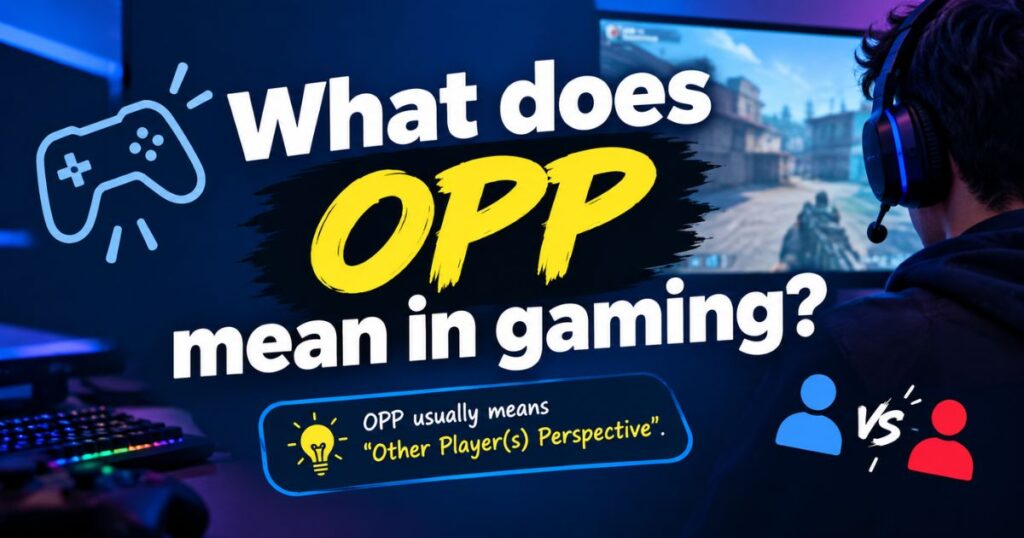 what-does-opp-mean-in-gaming