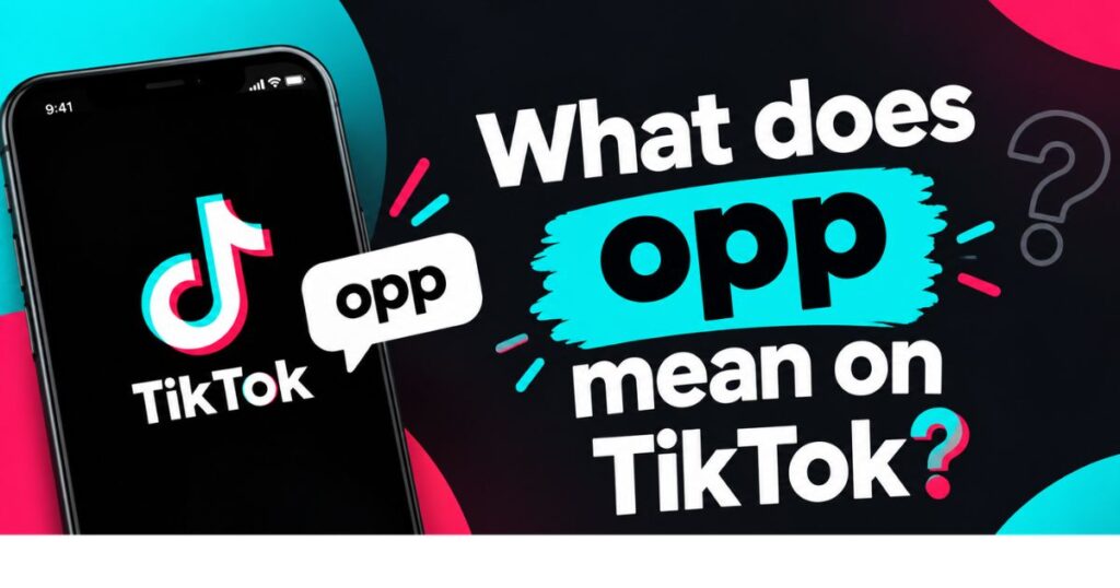 what-does-opp-mean-on-tiktok