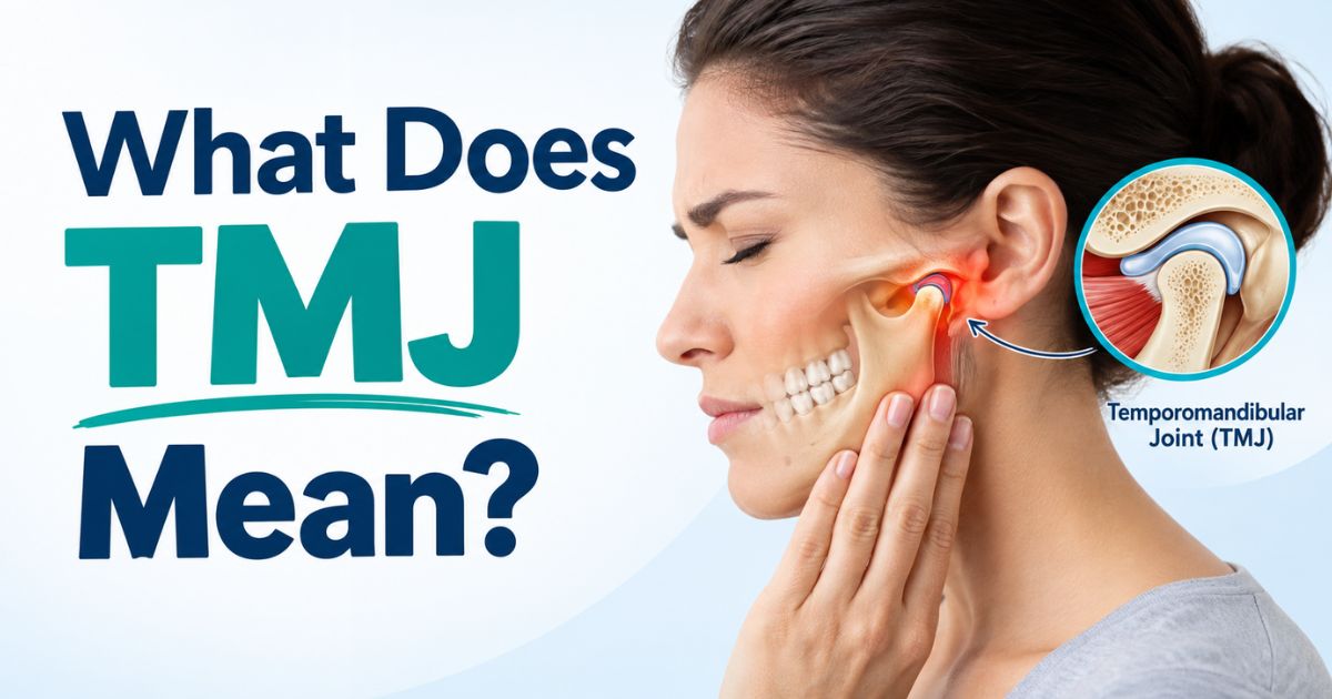 what-does-tmj-mean