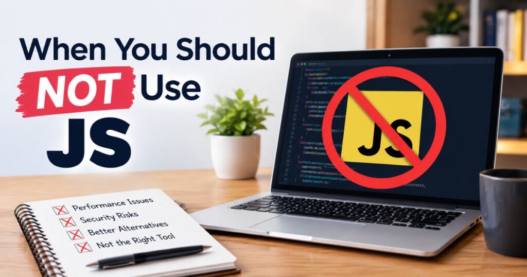 when-you-should-not-use-js