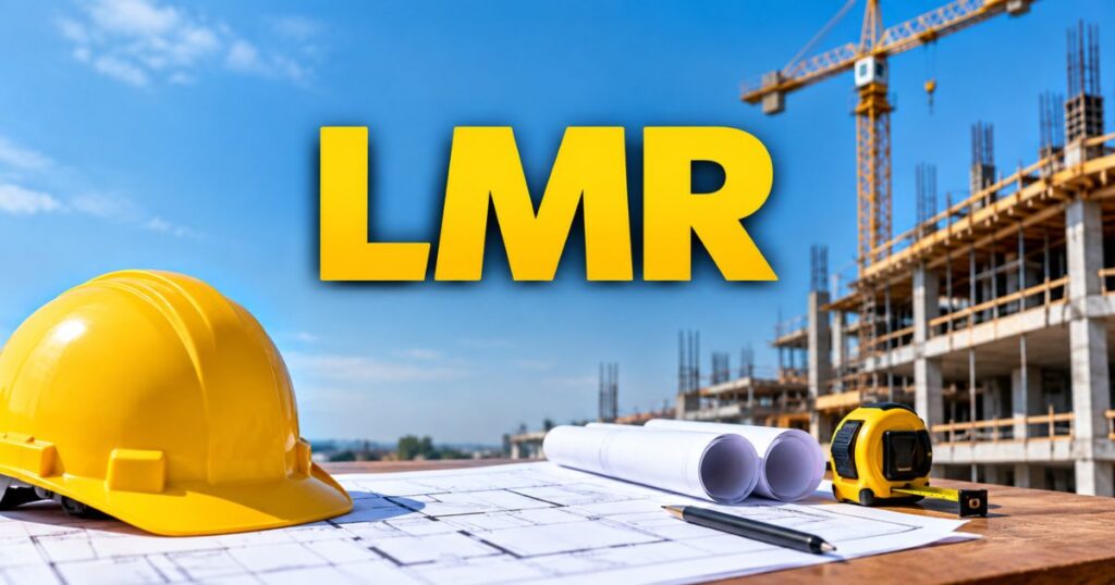 LMR meaning in building