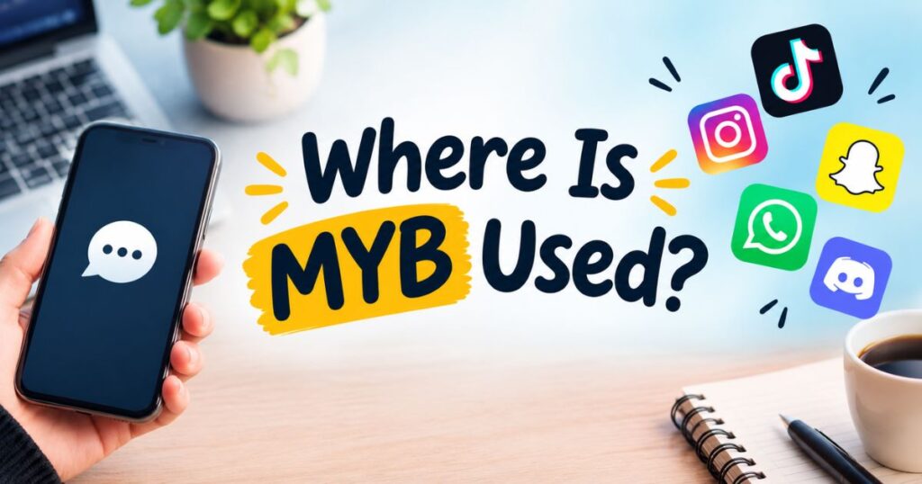Where Is MYB Used