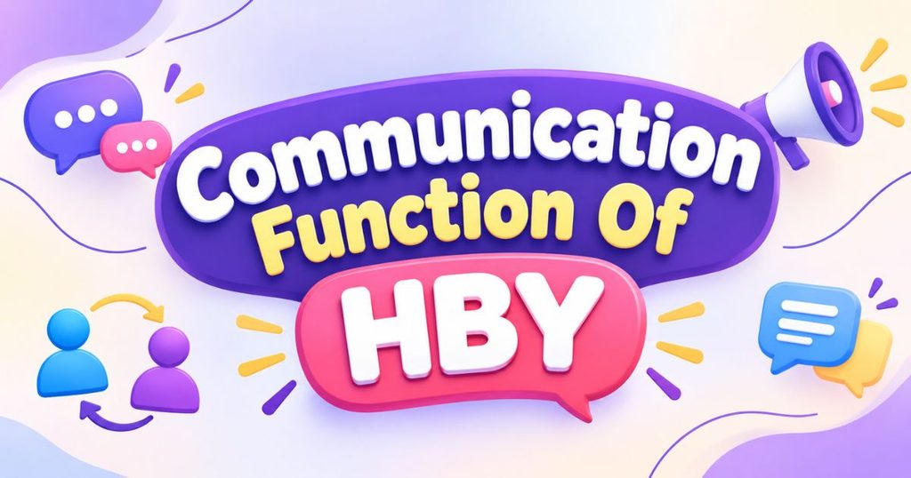 communication-function-of-hby