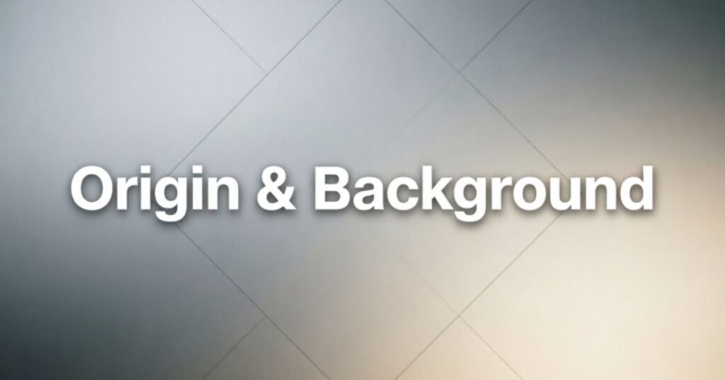 origin-and-background